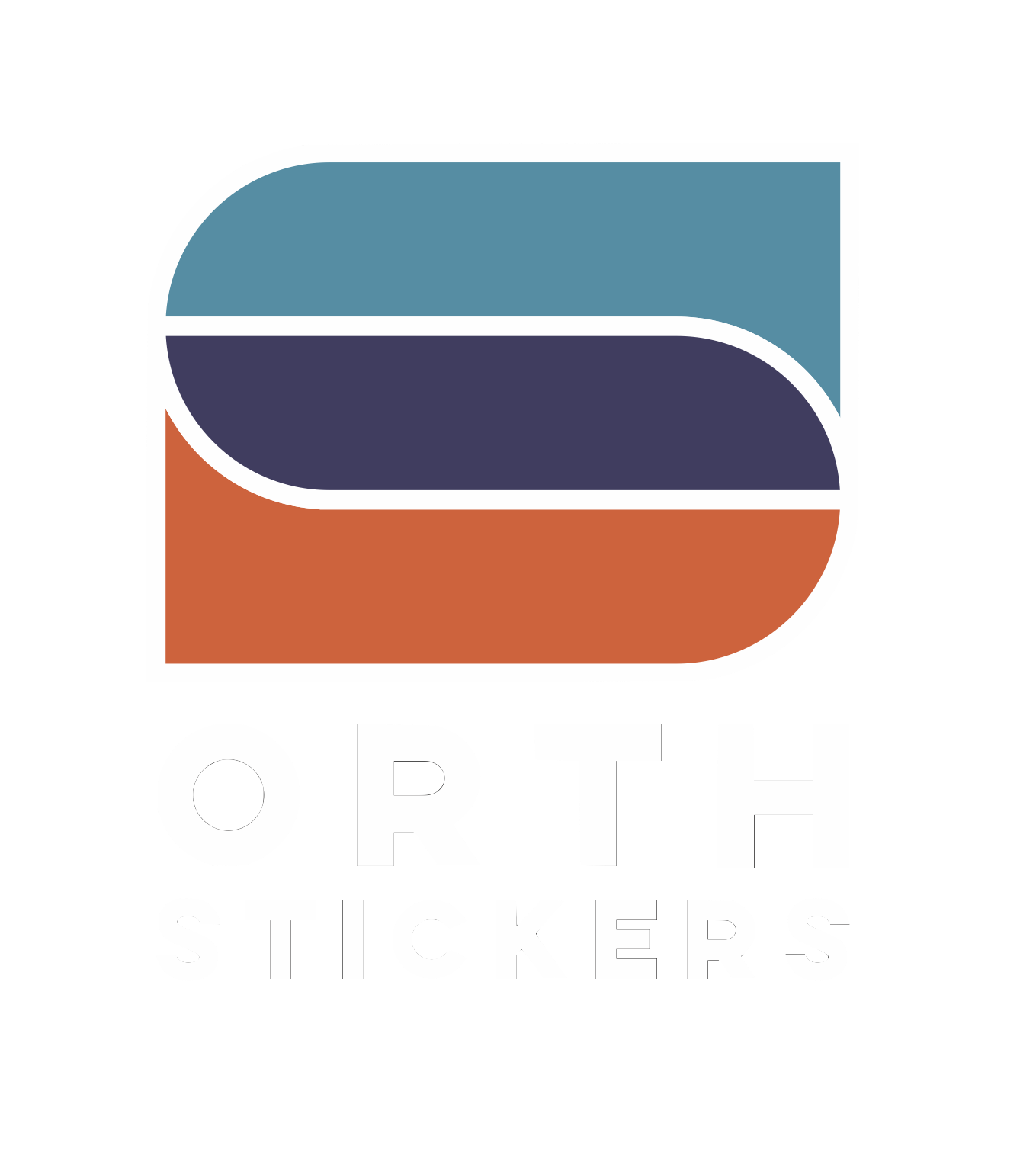 Orth Stickers