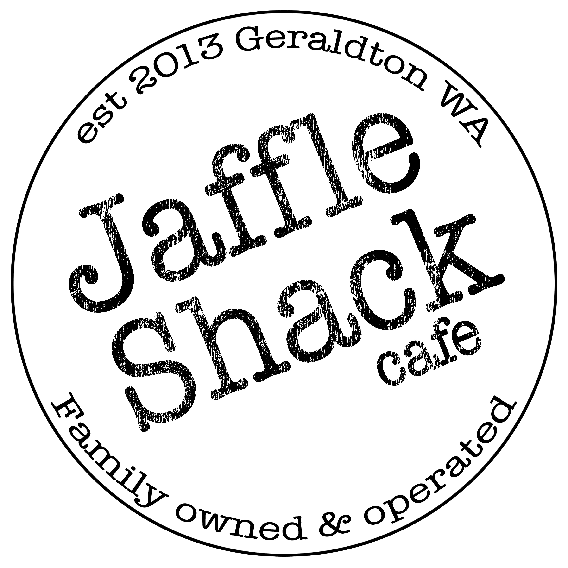 THE JAFFLE SHACK